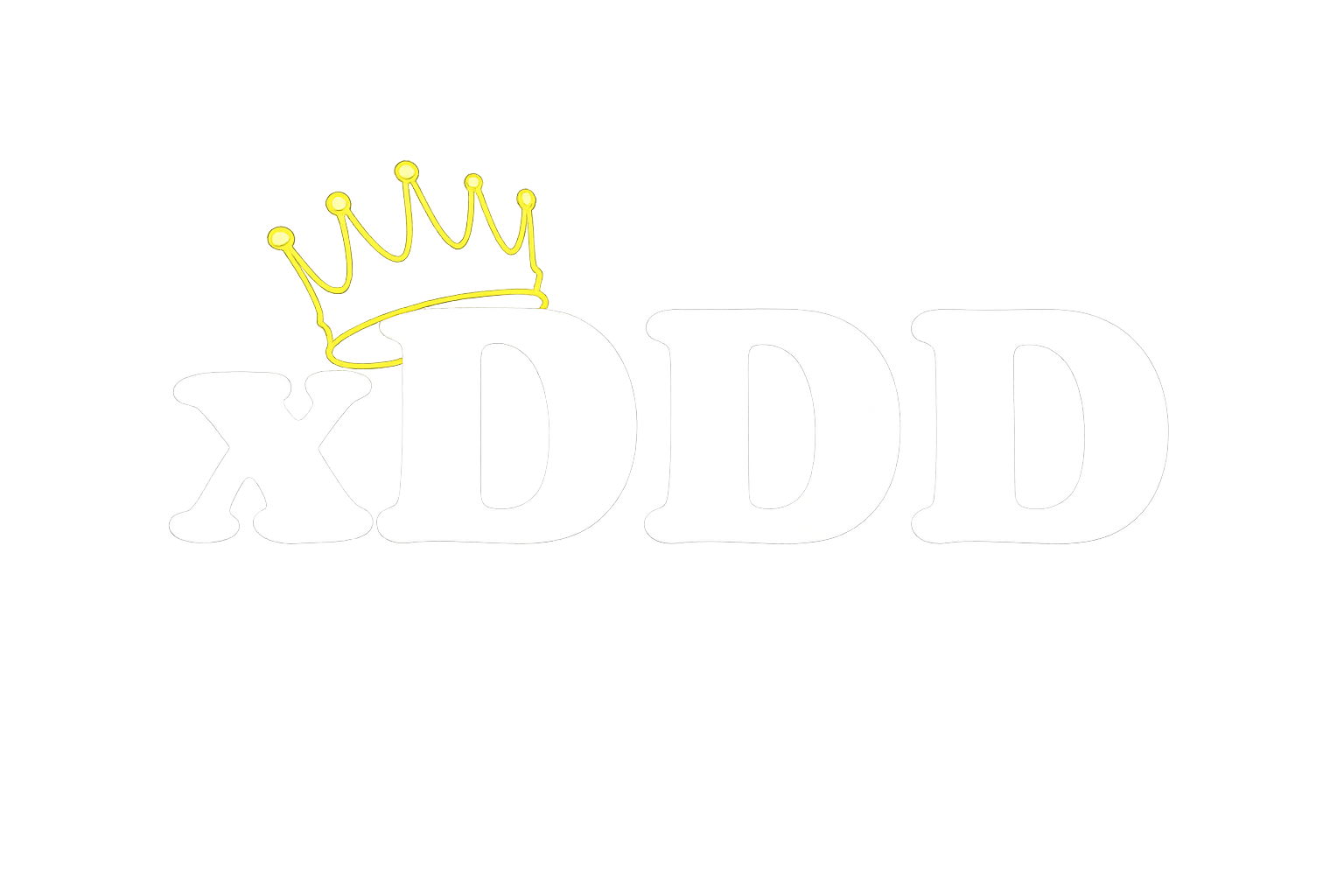 xDDD Logo